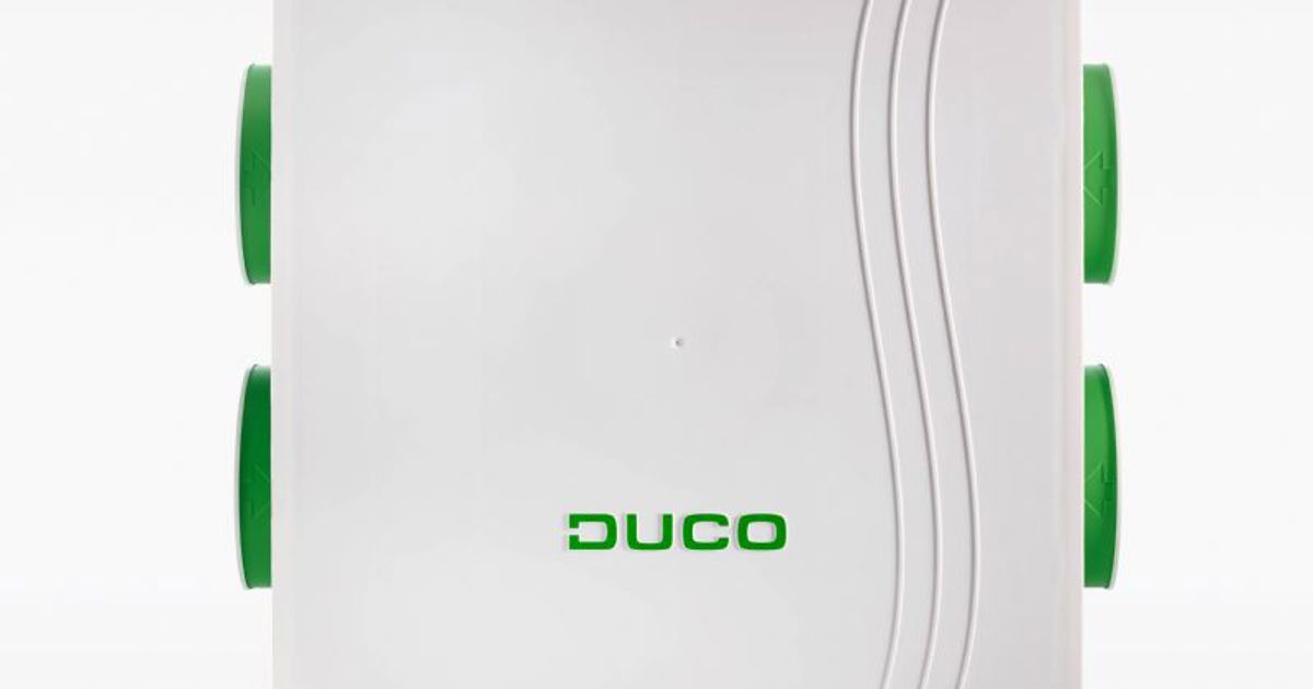 Duco: esthetische zonnewering en nieuwe ventilatiesystemen