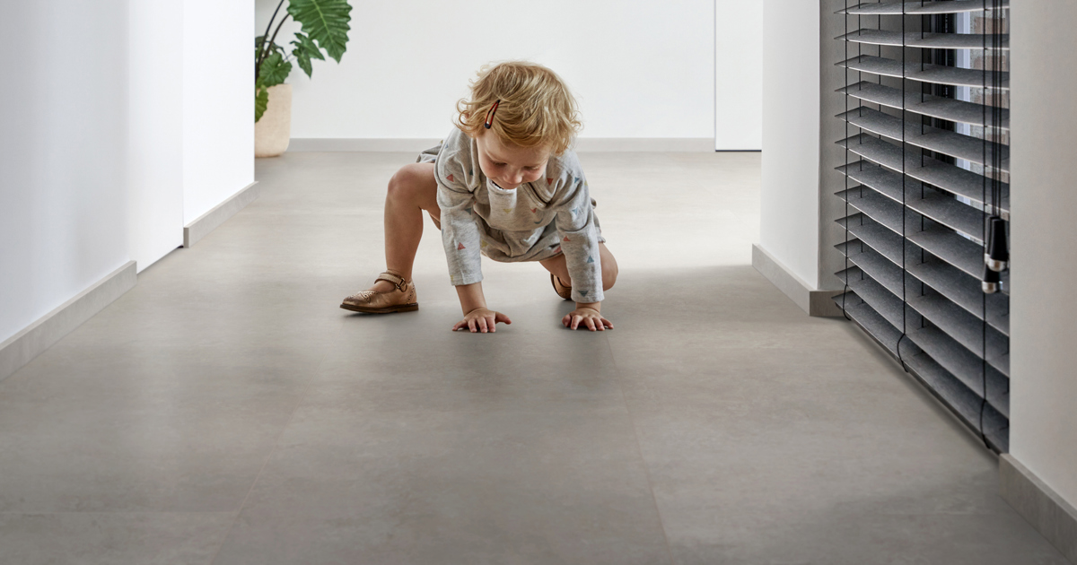 Coretec® Floors: revolutionaire harde vloerbedekking met kurkonderlaag