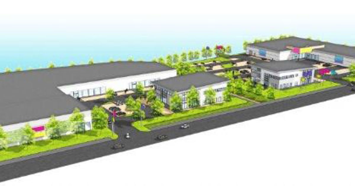 Retailpark Roua