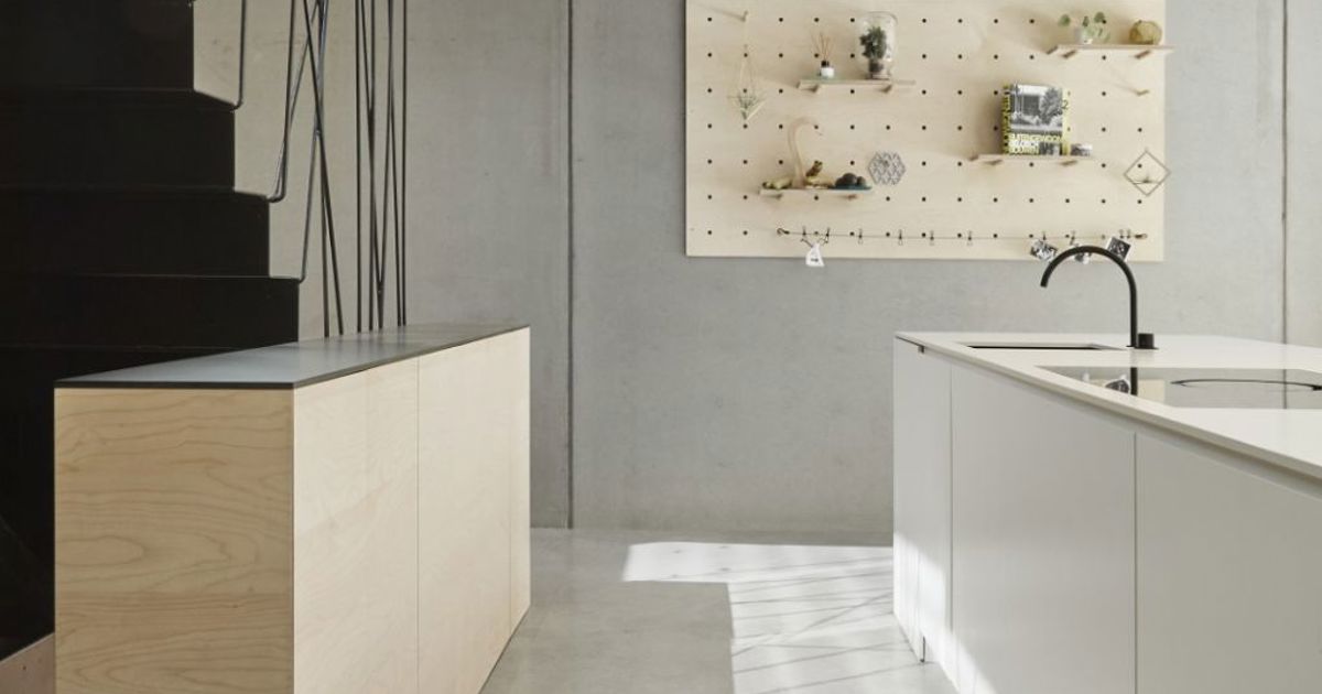 COREtec Stone CERATOUCH, pour transformer cuisines et salles de bains