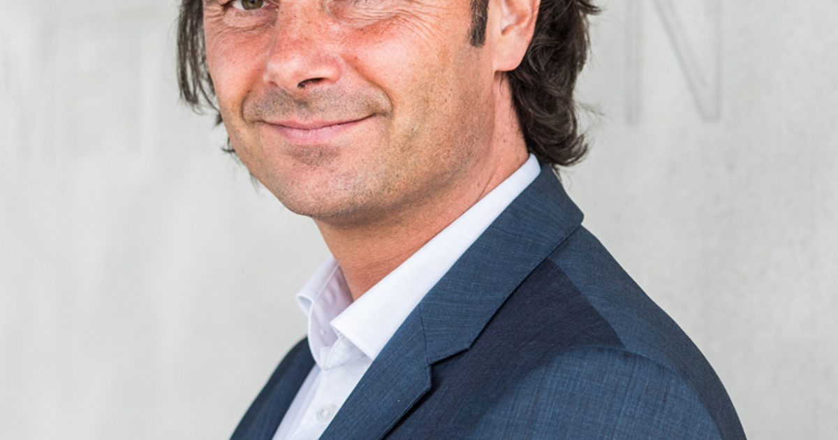 Interview met Geert Verachtert (groep Van Roey)