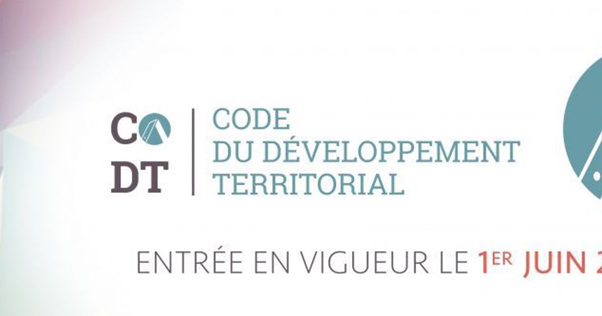 Le CoDT, c'est parti