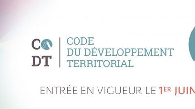 Codt Location Le CoDT, c'est parti
