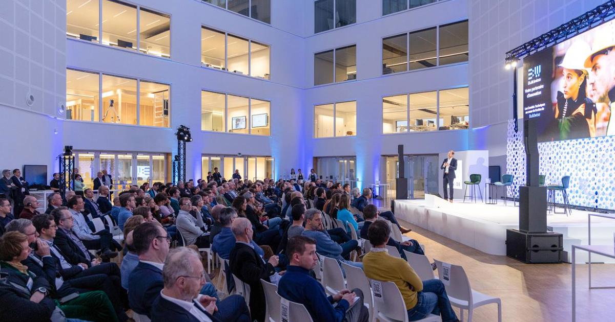 Buildwise onthult 10 megatrends binnen de Belgische bouwsector
