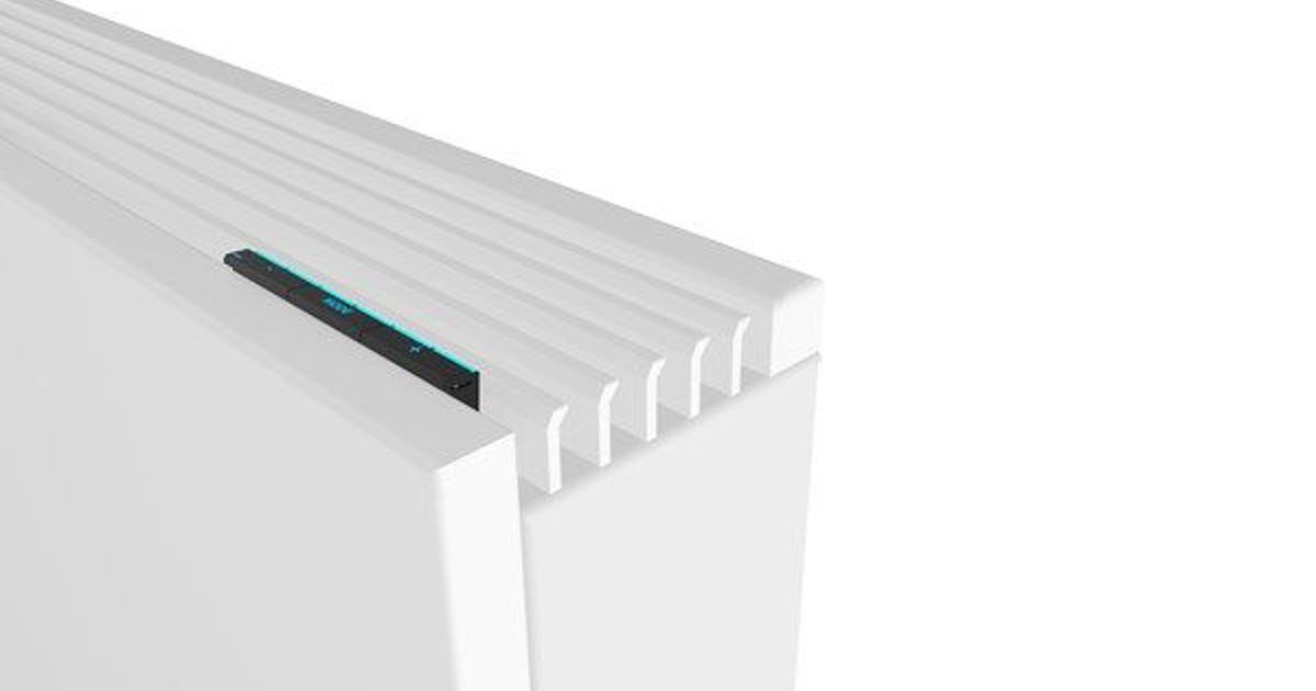 Jaga Strada Hybrid, compacte radiator