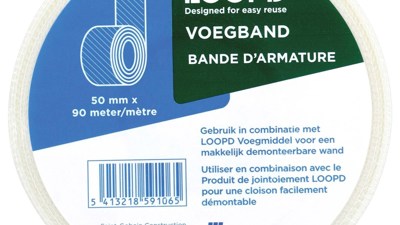 Gyproc Loopd GYPROC lanceert circulaire productlijn LOOPD