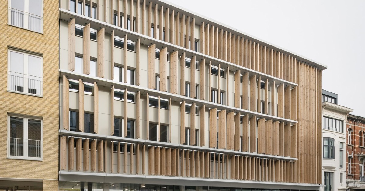 ACV-CSC-METEA in Gent circulair gerenoveerd