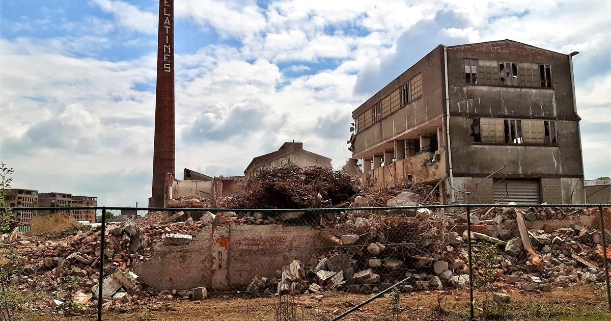 Betonnen structuur behouden of gaan voor circulair geraamte?