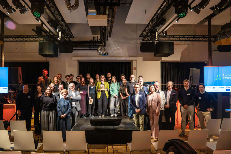 ARCHITECTURA AWARDS 2026 27