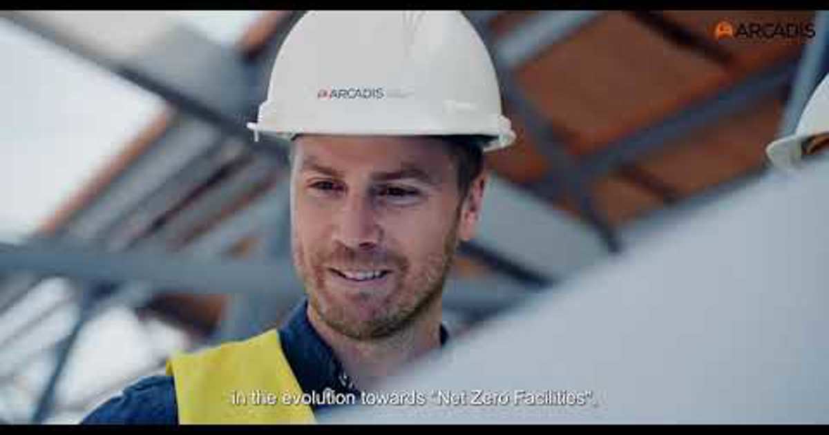 Barry Rude Arcadis This is Arcadis