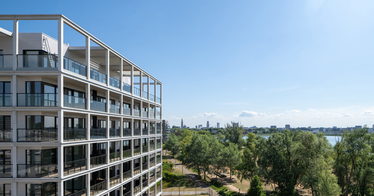 BINST ARCHITECTS Realiseert Nieuw Woonbaken Aan Het Galgenweel binst-architects-realiseert-nieuw-woonbaken-aan-het-galgenweel