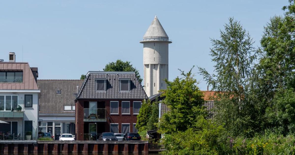 Toegangsdeur Merford bewaart typisch uitzicht van rijksmonument