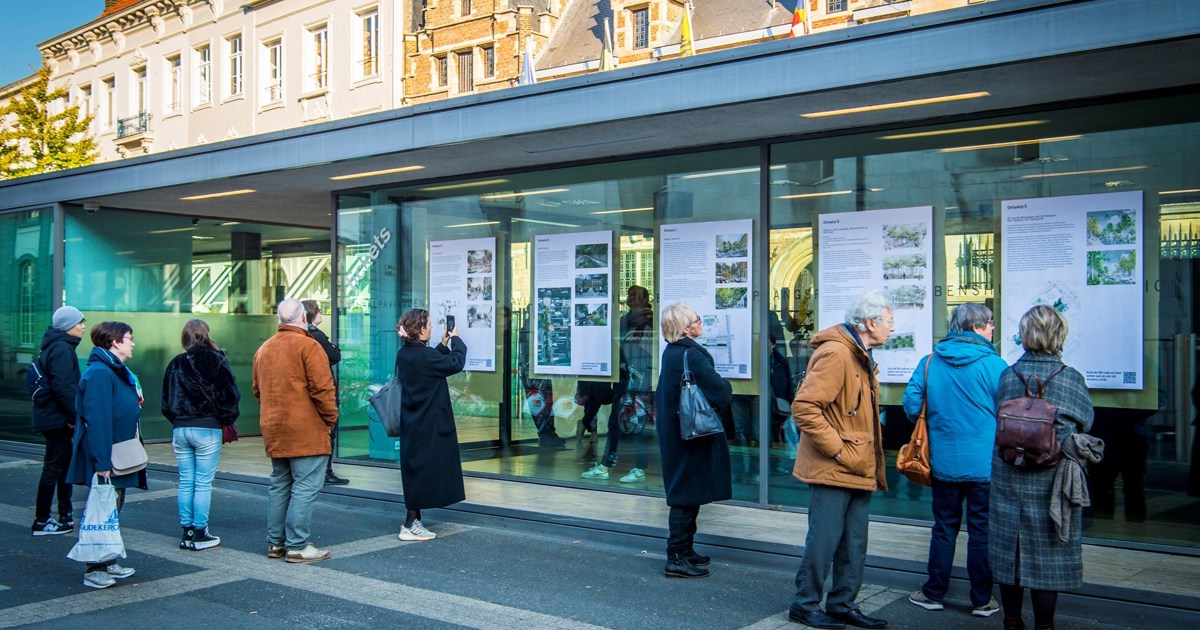 OMGEVING & De Urbanisten vormen ontwerpteam voor de Wapper