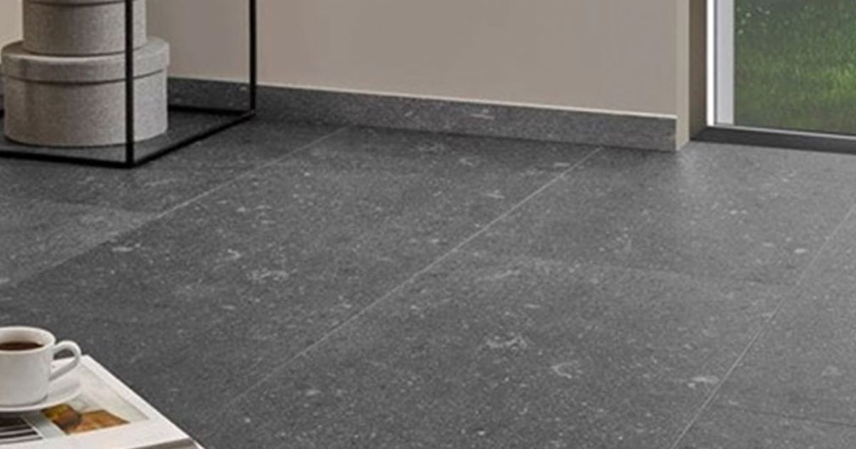 Une transformation facile et rapide avec COREtec® STONE CERATOUCH