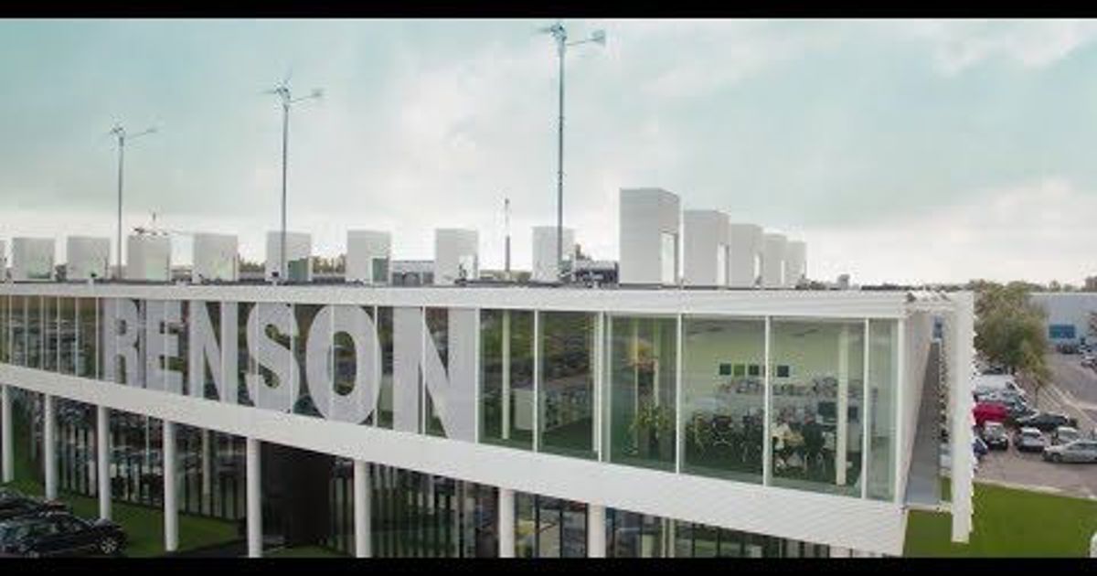 Beleef de wereld van Renson