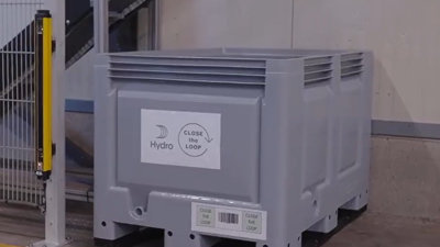 Alu Close Loop Close the Loop: Circulair gebruik van aluminium in de bouw