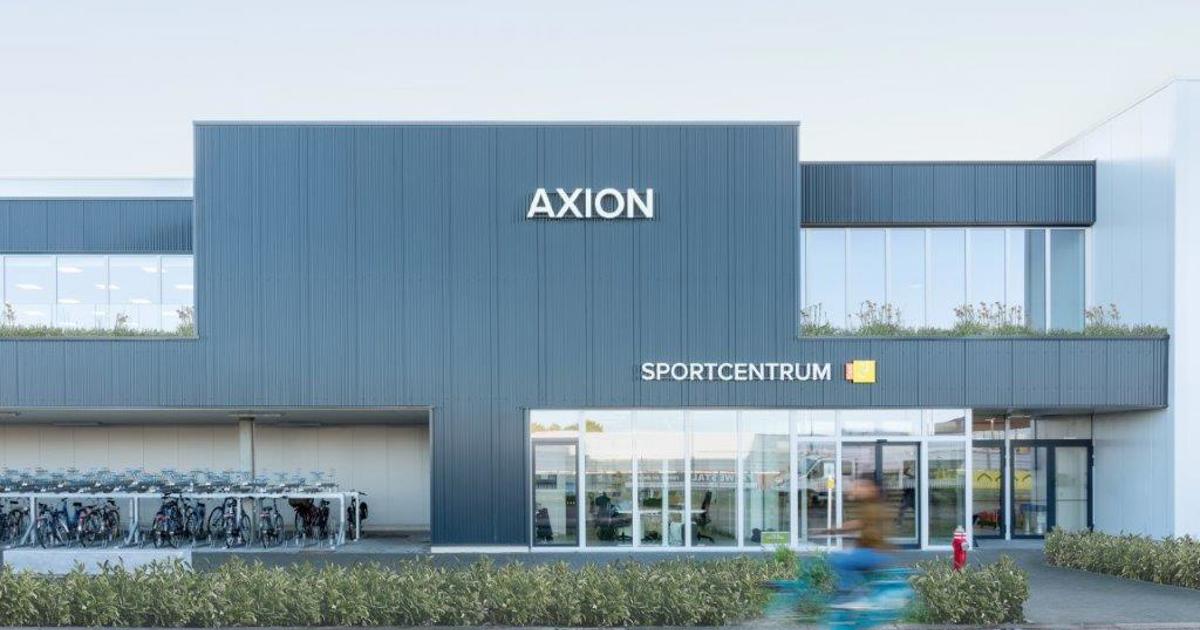 Sportcentrum Axion