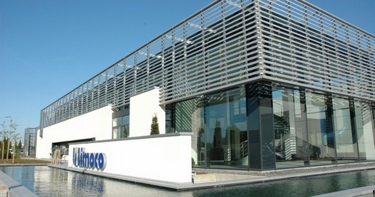 Kantoorgebouw Limoco