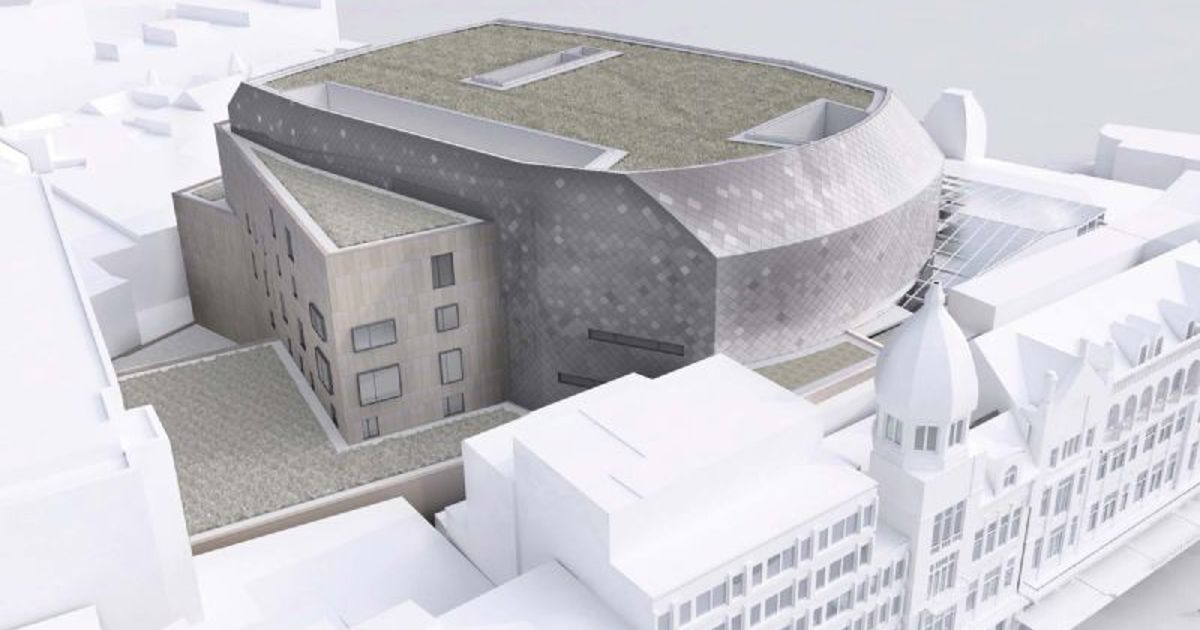 Elisabeth Center Antwerp