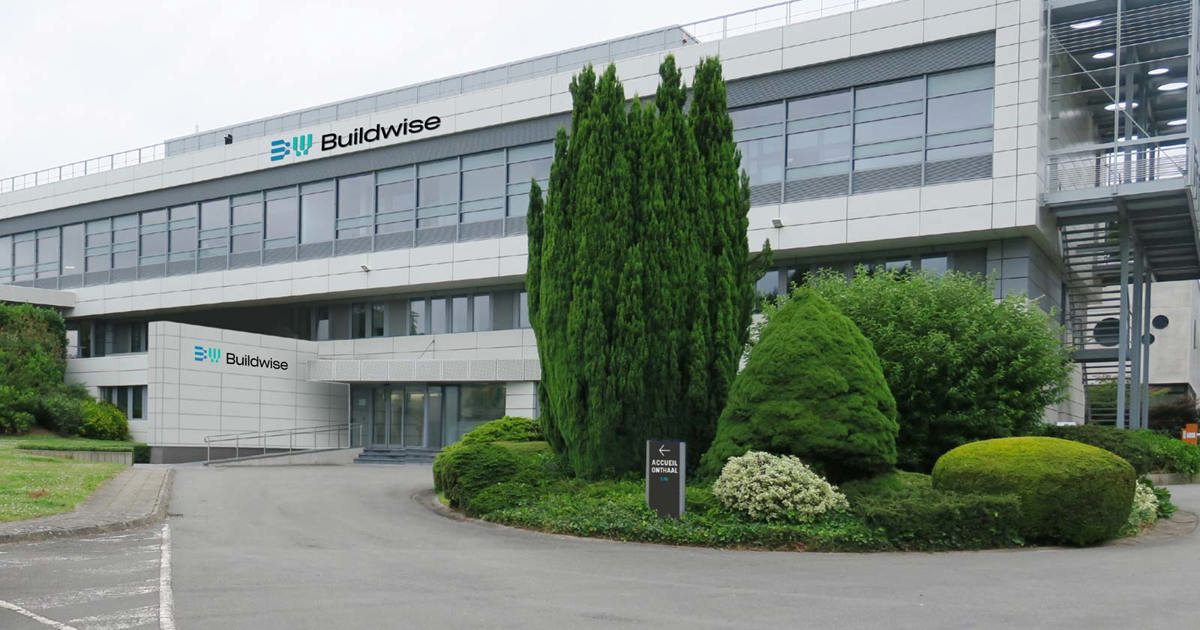 Buildwise ouvre un tout nouveau centre d'expérience à Limelette