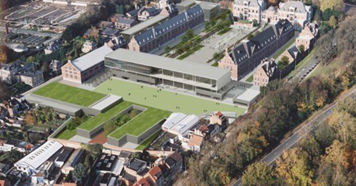 4e Europese School Brussel