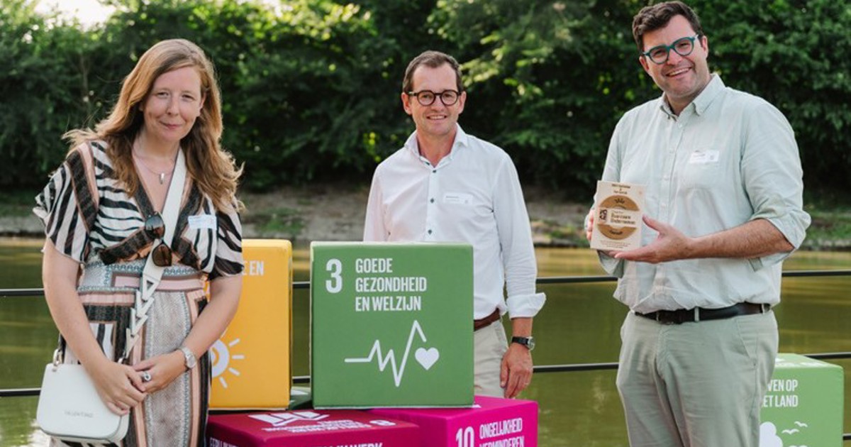 DUCO ontvangt VCDO-certificaat voor duurzaam ondernemen 2026