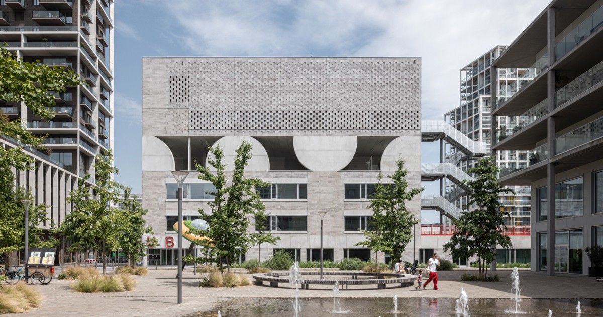 Kuub KUUB Nieuw Zuid