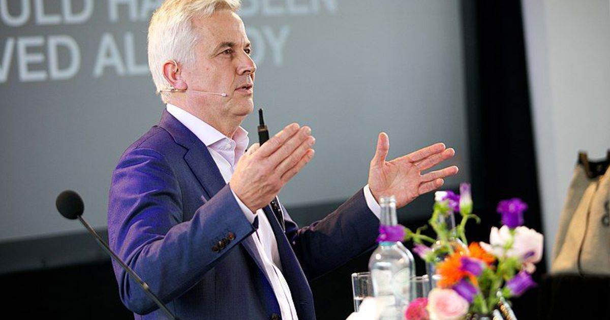 Thomas Rau te gast op Architect@Work